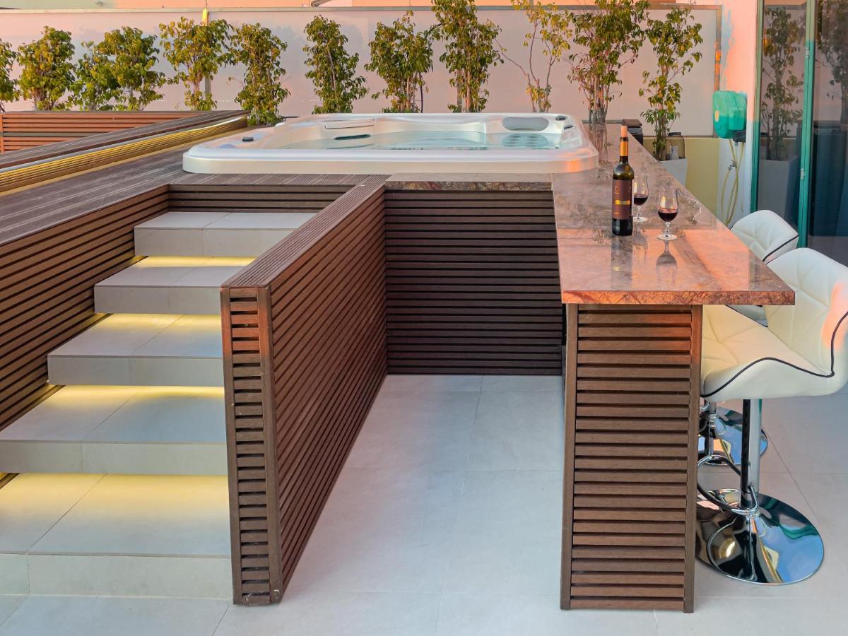 Marina Vilamoura Penthouse Aquamar 606 Luaran gambar
