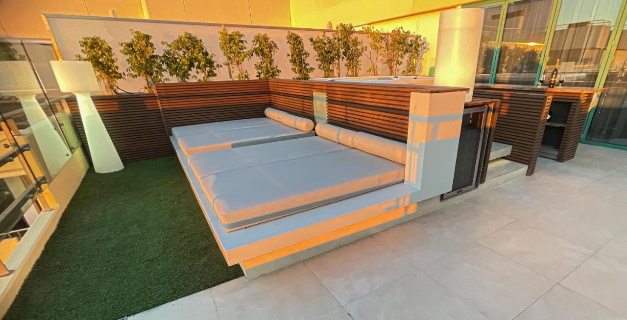 Marina Vilamoura Penthouse Aquamar 606 Luaran gambar