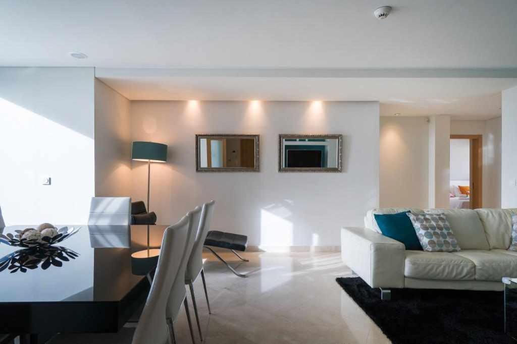 Marina Vilamoura Penthouse Aquamar 606 Luaran gambar