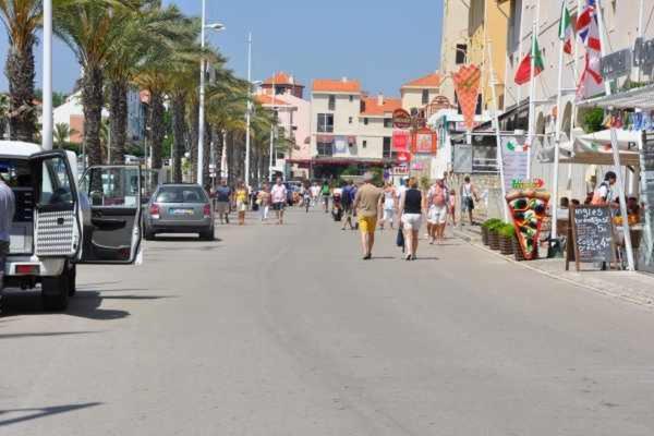 Marina Vilamoura Penthouse Aquamar 606 Luaran gambar