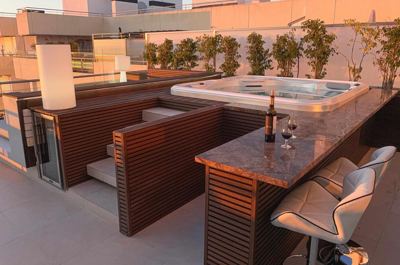 Marina Vilamoura Penthouse Aquamar 606 Luaran gambar