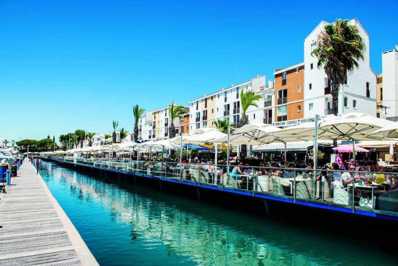 Marina Vilamoura Penthouse Aquamar 606 Luaran gambar