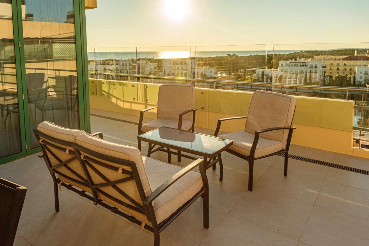 Marina Vilamoura Penthouse Aquamar 606 Luaran gambar
