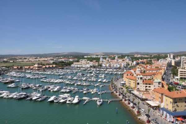 Marina Vilamoura Penthouse Aquamar 606 Luaran gambar