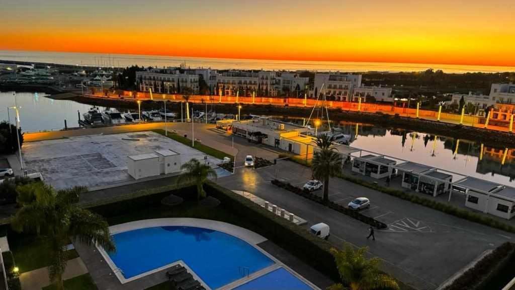 Marina Vilamoura Penthouse Aquamar 606 Luaran gambar