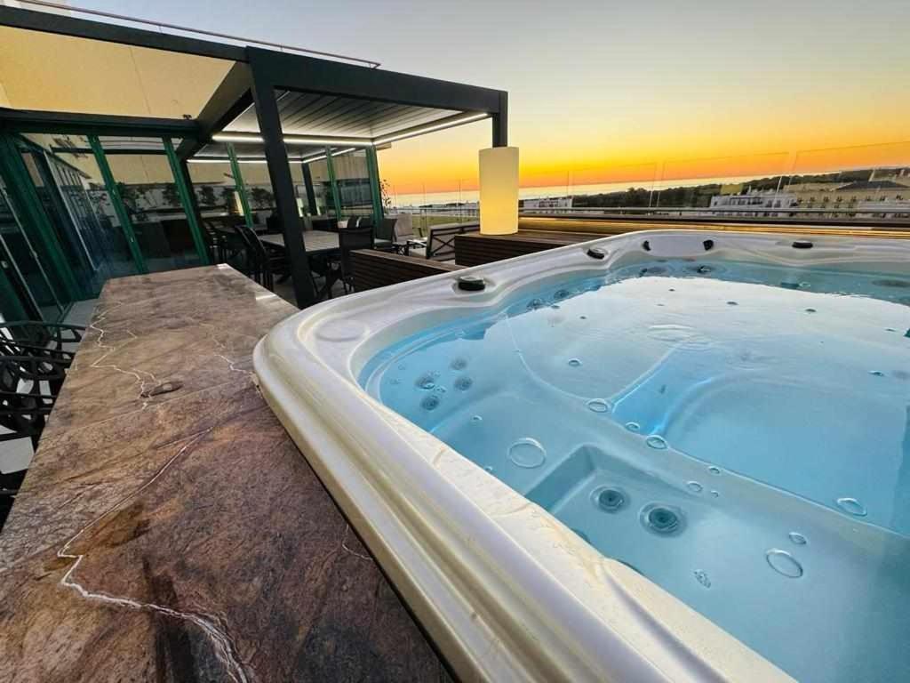 Marina Vilamoura Penthouse Aquamar 606 Luaran gambar